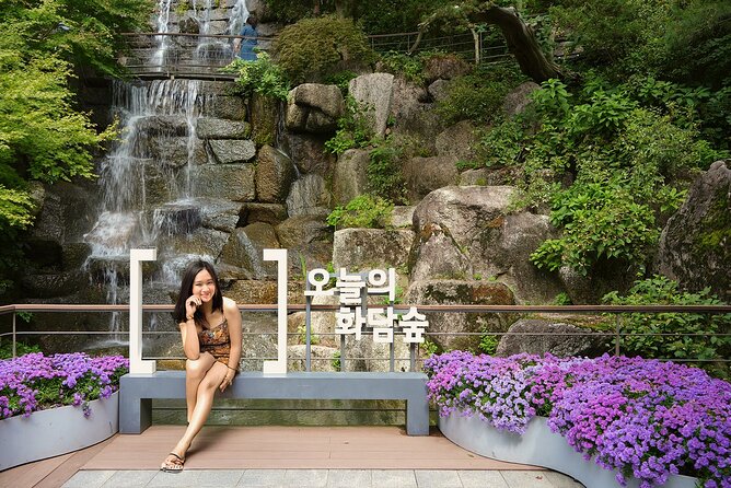 Hwadam Botanic Garden and Namhansanseong and Folk Village Trip - Namhansanseong Fortress Temporary Palace: UNESCO context in plain terms