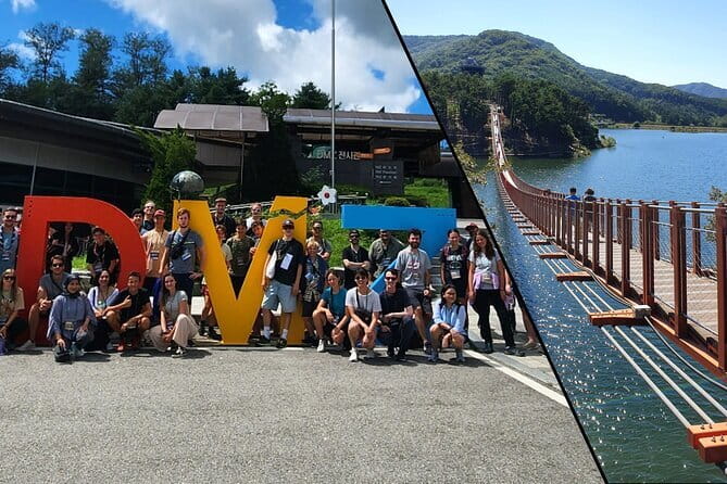 Imjingak DMZ Private Tour for Incheon Airport and Cruise Guests - Gamaksan Chulleong Bridge: A Scenic Reset After the DMZ