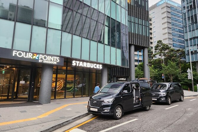 Incheon Airport Private Pick Up to and from Seoul - Why a Private Incheon Transfer Beats Luggage Chess