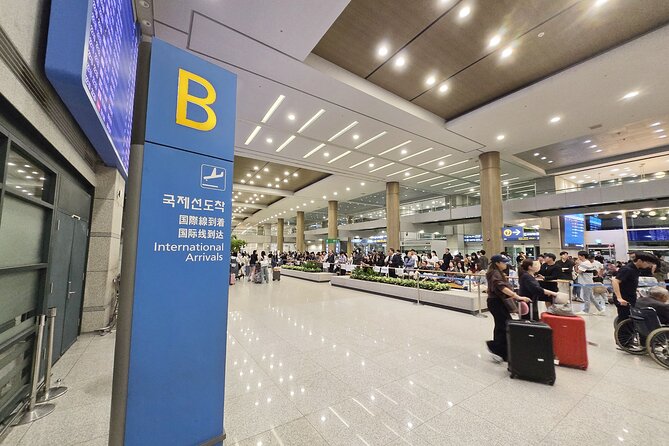 Incheon Airport Private Pick Up to and from Seoul - Hotel or Airbnb Pickup in Seoul: Early Arrival and WhatsApp If Needed