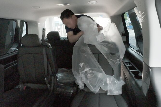 Incheon Airport Private Pick Up to and from Seoul - What Happens After You Arrive: Drop-Off and Luggage Assistance
