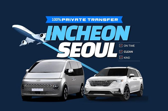 Incheon Airport Private Pick Up to and from Seoul - Who This Service Fits Best (and Who Might Skip It)