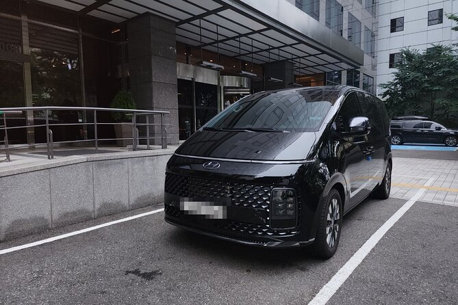 Incheon Airport Private Transfer between Seoul City - Key things I’d watch before you book