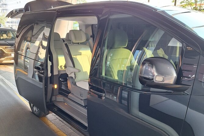 Incheon Airport Private Transfer between Seoul City - Why a private Incheon-to-Seoul transfer feels easier
