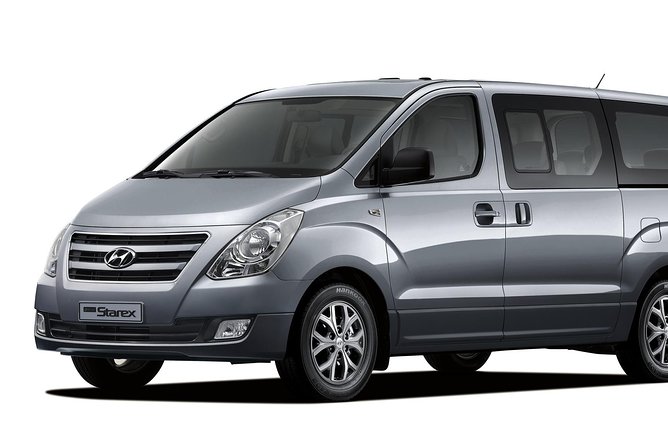 Incheon Airport Transfer Service private transport to/from Seoul - Key things you’ll notice right away