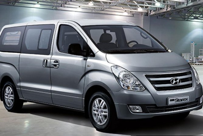 Incheon Airport Transfer Service private transport to/from Seoul - Meet the Driver: Nameplate Pickup That Actually Works