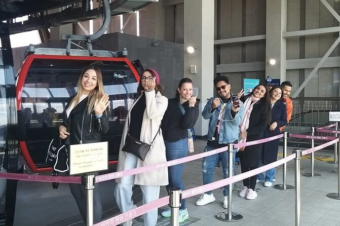 Incheon Highlight - Private One Day Tour - Songdo Central Park: water taxi views and planned modern-city rhythm