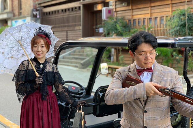 Incheon Port History Tour by 19th Century Electric Car, KTourTOP10 - Jemulpo Club: the foreign-resident social scene in a real building