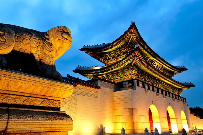 Incheon Port Transfer to Seoul (NCL/CELEBRITY) or Vice Versa - Why port-to-Seoul by private minivan beats public transport