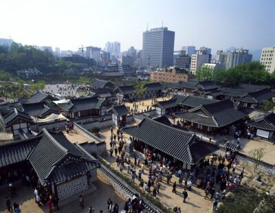 Incheon Port Transfer to Seoul (NCL/CELEBRITY) or Vice Versa - What the transfer timeline really means on the road