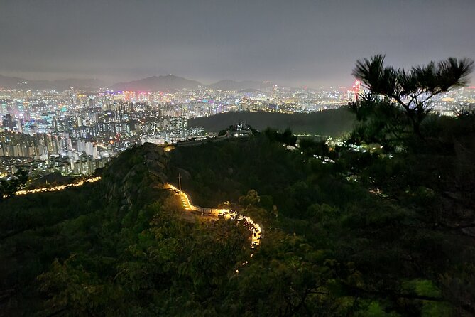 Inwangsan hike & historical sites - Why Inwangsan at night gives you a smarter Seoul view
