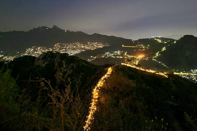 Inwangsan hike & historical sites - Price and value: what $69.28 gets you in 3 hours