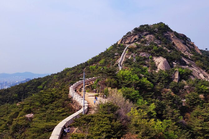 Inwangsan hike & historical sites - Who this Inwangsan hike suits best (and who should think twice)