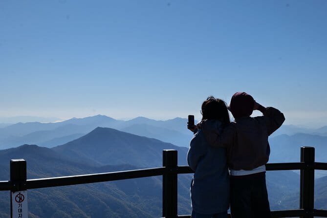 Jeonju Hanok Stay & Mt. Jiri Hiking from Seoul - Key Highlights You’ll Care About