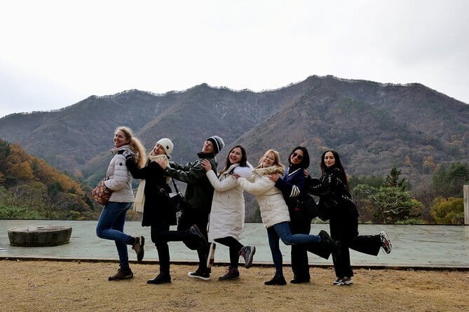 Jeonju Hanok Stay & Mt. Jiri Hiking from Seoul - Jeonju Hanok Village: The 700-House Walk and the Food Break You’ll Want