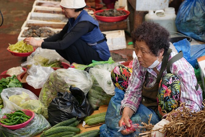Jeonju & Yeosu: 4-Day Foodie & Artist Journey - What you’re paying for: value beyond the food