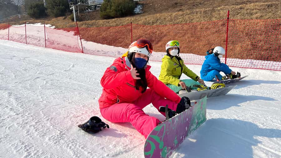 Jisan Forest Resort: Ski Full-Day Tour or Shuttle from Seoul - Getting to Jisan Forest Resort without the headache