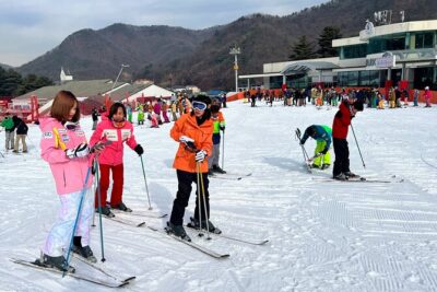 Jisan Ski Resort from Seoul by Shuttle(Opt Winter Skiing Package) - Lesson Options That Actually Fit Beginners