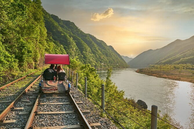 K-pop boyband Film Location Private Day Trip - Choosing Bangtan Boys film locations like Yangpyeong, War of Hormone, and Spring Day