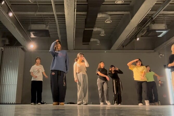 K-pop Dance Class for Beginners and Video Shoot at HiKR Ground - Key Things That Make This Experience Fun (and Useful)