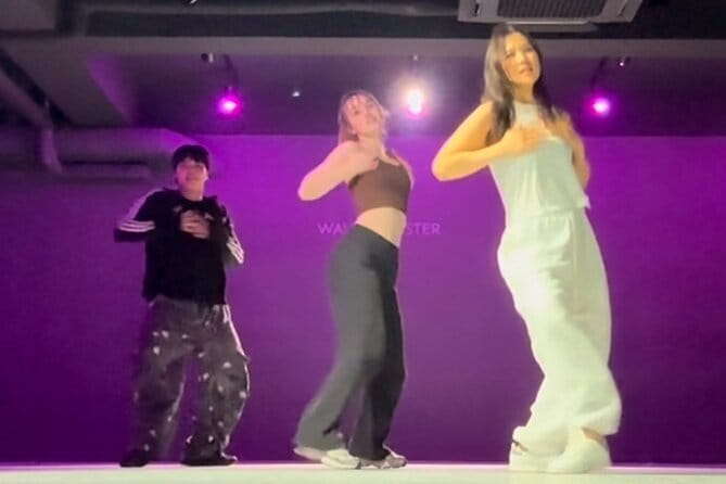 K-pop Dance Class for Beginners and Video Shoot at HiKR Ground - Why This K-pop Class Works for Beginners