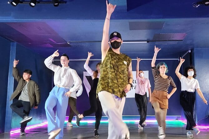 K-pop Dance Class for Beginners and Video Shoot at HiKR Ground - Price, Group Discounts, and Real Value at $60