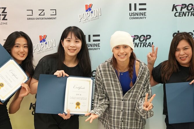 K-Pop Dance Class & idol short Video shooting&Hair/Makeup Styling - Hair and Makeup Styling: Beauty-Only, Done Like a Process