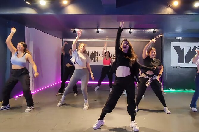 K-pop Dance Class in Seoul (Incl. video shooting & editing) - Price and Value in Seoul: How $54.44 Adds Up