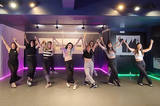 K-pop Dance Class in Seoul (Incl. video shooting & editing) - Scheduling Reality: Minimum Participants Can Change Things