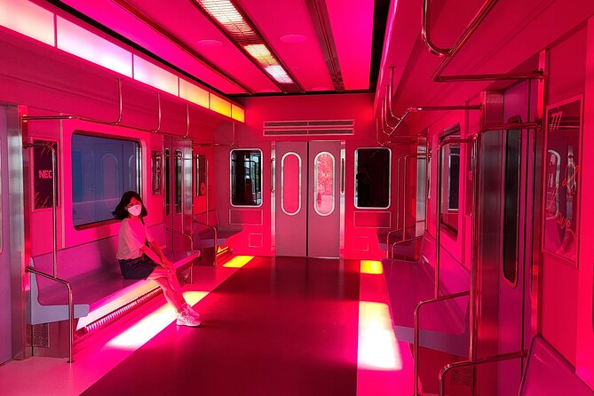 K-POP Experience in Seoul: Real K-POP Agency & Fan Culture - Hikr Ground: MV-Inspired Sets and Filming Your Own K-pop Content