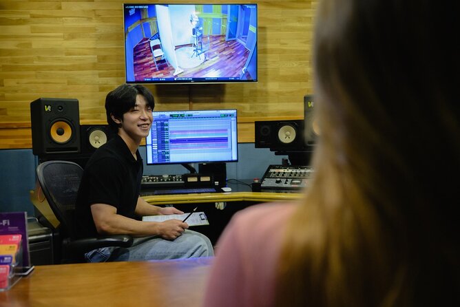 K-Pop Making Class with a Producer! - Sound engineering basics: editing and mixing in a way you can feel