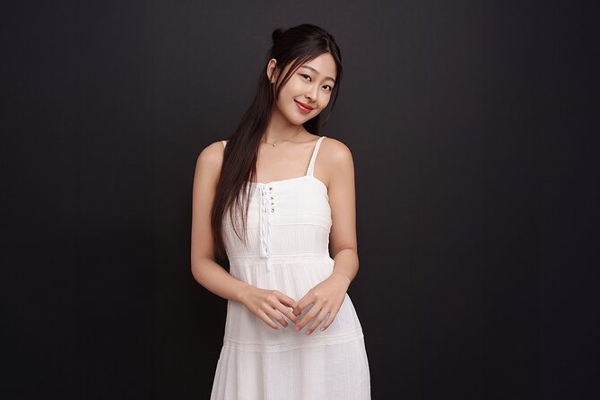 K-Style Photoshoot in Seoul | Hair and Makeup Optional - Picking Your Shot: ID Style or Profile Photos
