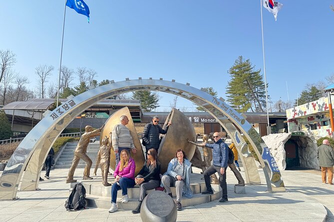 Korea DMZ Private Tour with War Memorial Tour as Service - Key highlights you should know before you go
