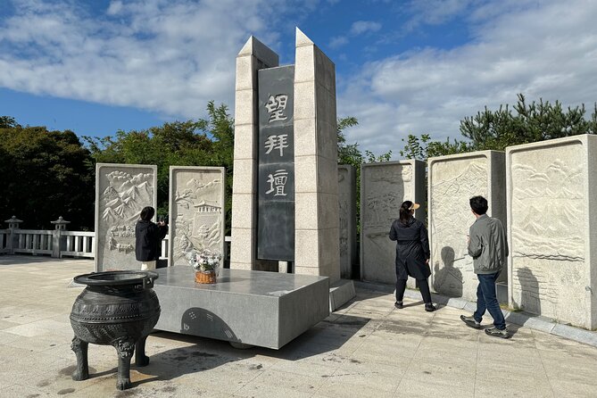 Korea DMZ Private Tour with War Memorial Tour as Service - Tongilchon, or Unification Village: a short stop with big context