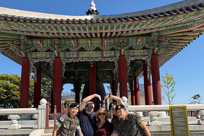 Korea DMZ Private Tour with War Memorial Tour as Service - Timing, duration, and what your border day feels like