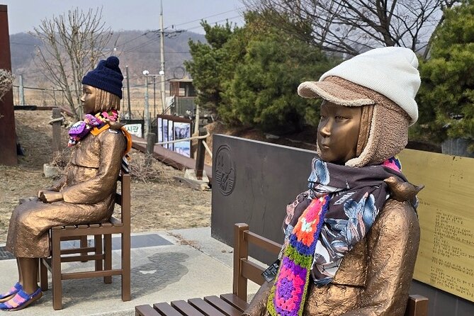 Korea DMZ Private Tour with War Memorial Tour as Service - Price and value: $299 per group (up to 3) with admissions included