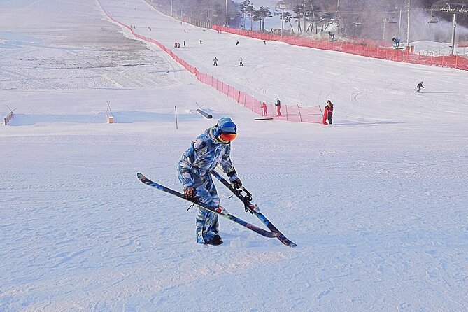 Korea Ski Tour from Seoul - Jisan Resort with Isaac Toast - Should You Book It? My Decision Guide