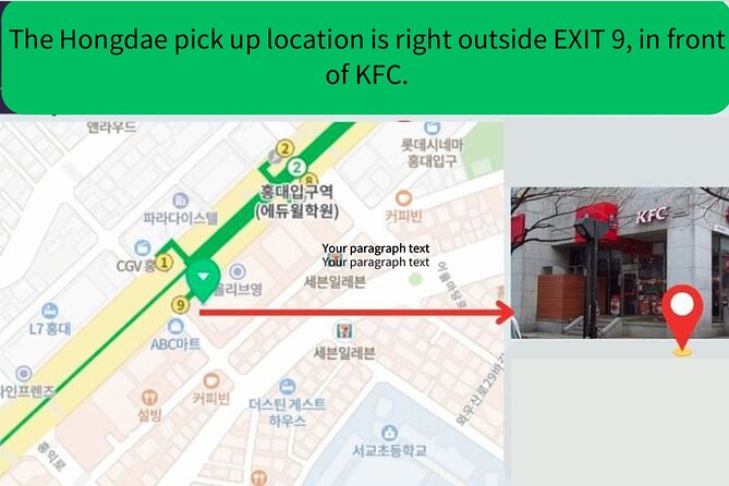 Korea Winter Ice Fishing Festival (Pyeongchang Trout Festival) - Food rules on the bus: a small detail that saves you trouble