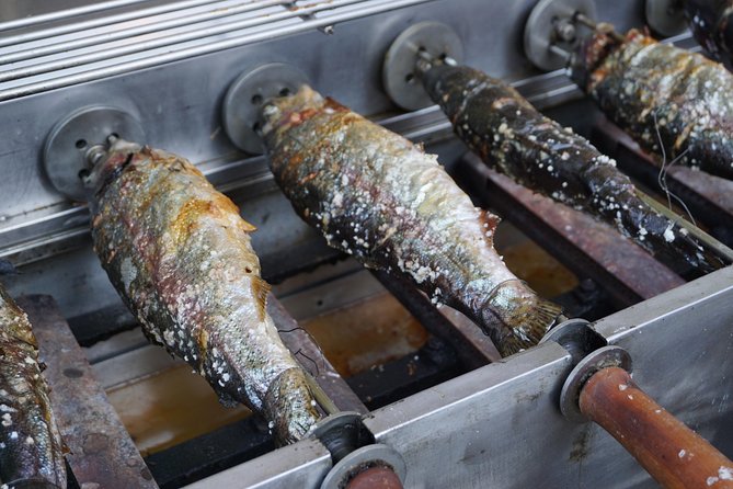 Korea Winter Ice Fishing Festival (Pyeongchang Trout Festival) - Getting from Hongik Univ. Station to Pyeongchang-gun (and back)