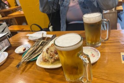 [KoreaByLocal] Authentic Seoul Night Walk and Chicken & Beer - Cheonggyecheon Stream after dark: the calm counterpoint to Seoul