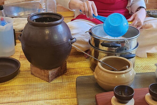 Korean Brewery - Group size, timing, and why the pacing feels right