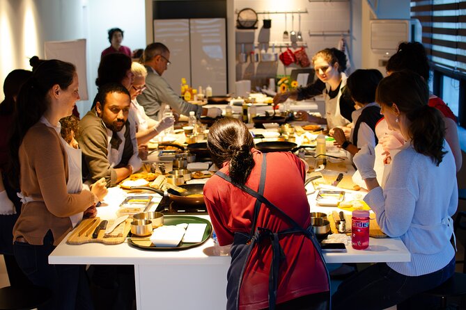 Korean Cooking at Seoul Cooking Club - The Food Amount, Leftovers, and Why That Changes the Value