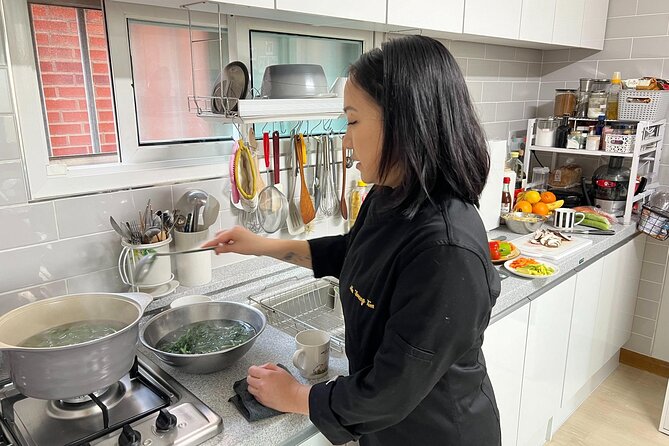 Korean Cooking Class in Seoul with a Professional Chef - Key Things to Know Before You Go