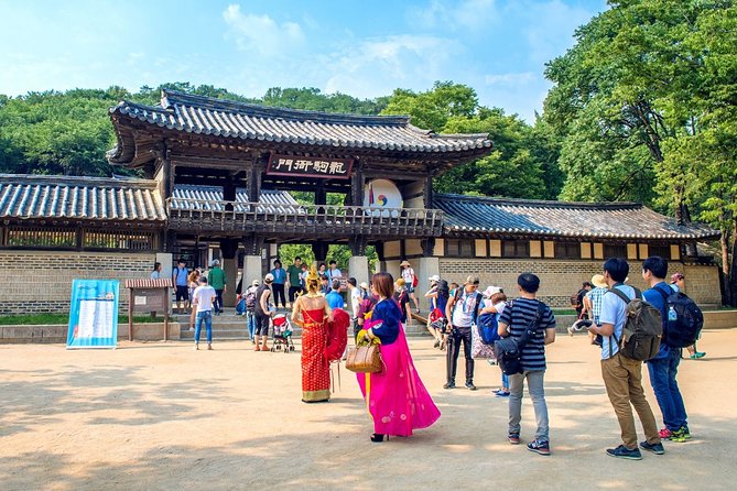 Korean Folk Village Afternoon Half day Tour - Why This Korean Folk Village Tour Is a Smart Afternoon Plan