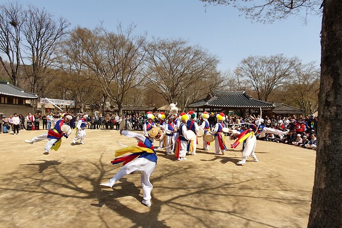 Korean Folk Village Half-day Guided Tour from Seoul - Price and value: is $63 a fair deal from Seoul?