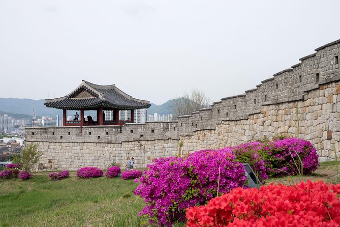 Korean Folk Village & Suwon Hwaseong Fortress Private Tour - A private day trip from Seoul to Suwon: what 6–7 hours feels like