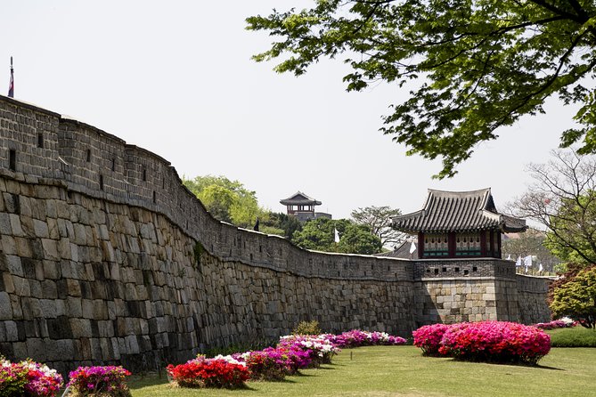 Korean Folk Village & Suwon Hwaseong Fortress Private Tour - Price and value: why $296.50 can make sense here