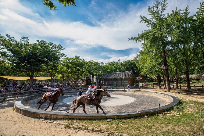Korean Folk Village & Suwon Hwaseong Fortress Private Tour - Who this tour suits best (and who should think twice)