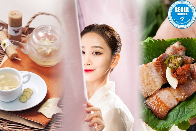 Korean Grandma Cooking Class l Gimbap & Kimchi Pancake l Seoul - Gimbap Workshop: Learn the Shape, the Fill, and the Rhythm