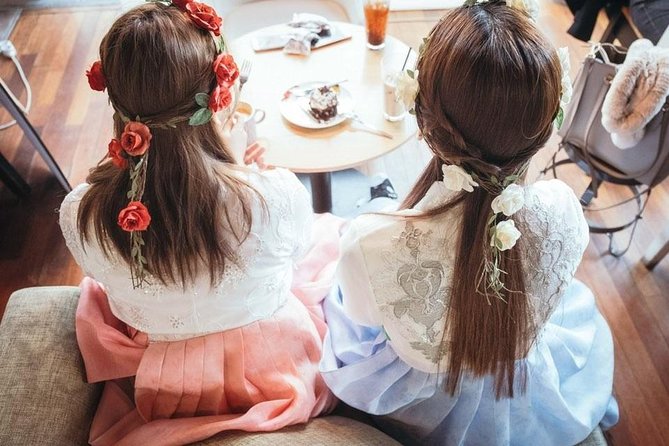 Korean Hanbok Rental Shop - Where You’ll Go in Seoul: Jongno, Close to the Action